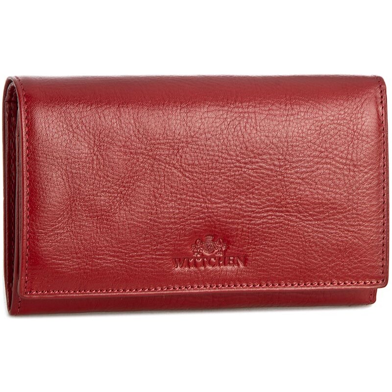 Velká dámská peněženka WITTCHEN - 21-1-081-3 Red
