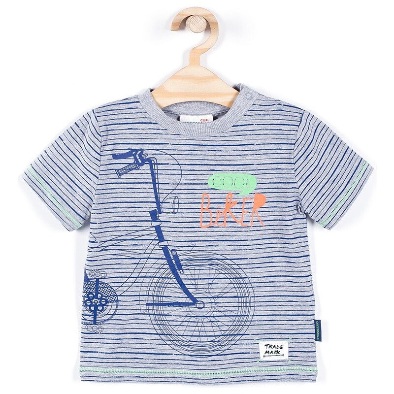 Coccodrillo - Dětské tričko 80-104 cm.
