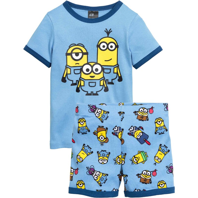 H&M Žerzejové pyžamo