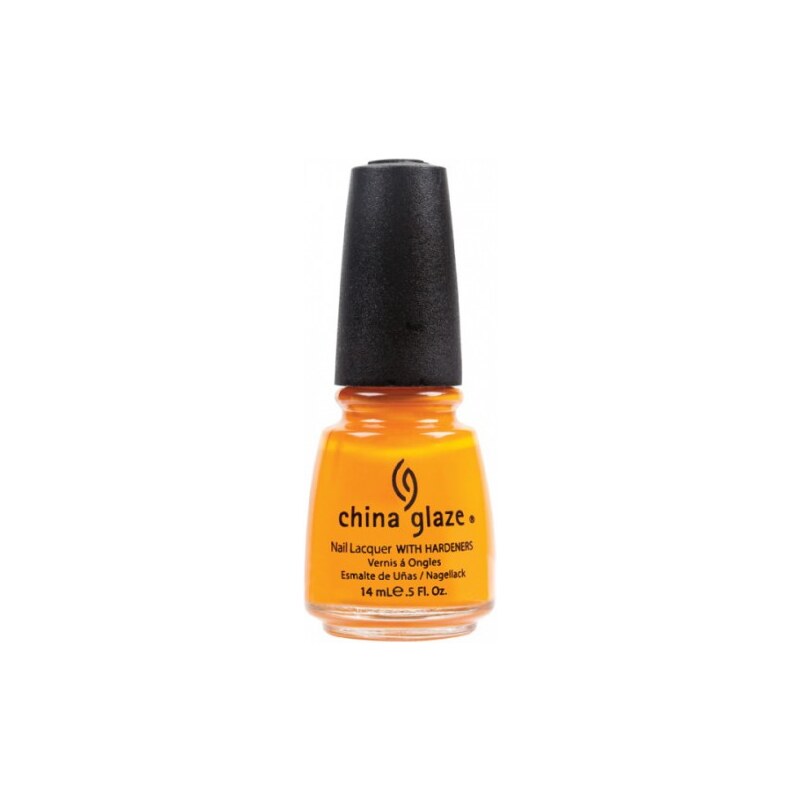 China Glaze - Lak na nehty PAPAYA PUNCH