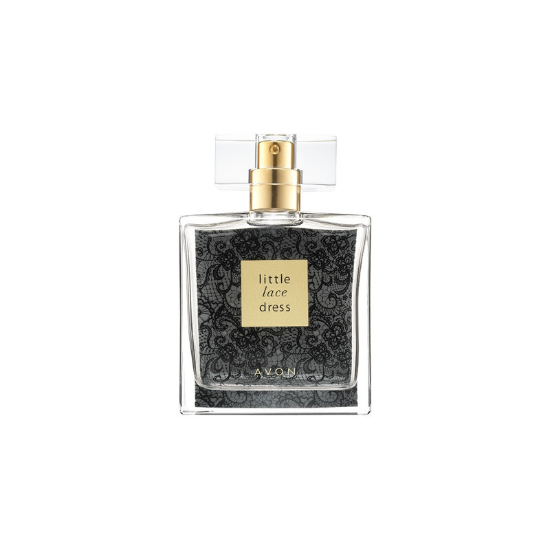 Avon - Little Lace Dress - parfémovaná voda dámská - 50 ml