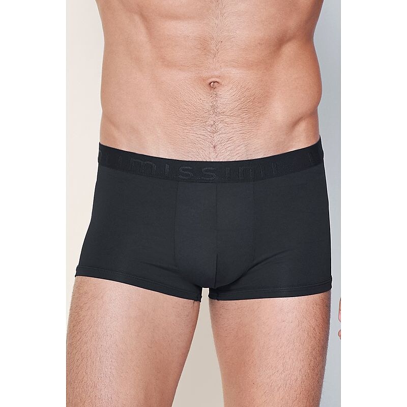 Intimissimi Boxer Shorts in Microfibre with Logo