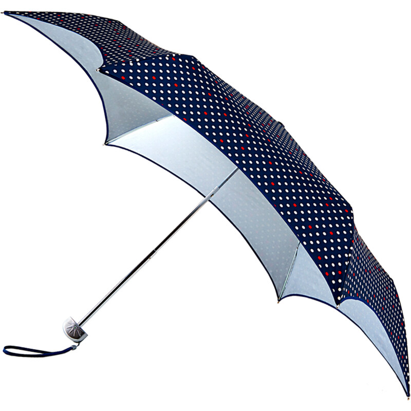 Fulton dámský skládací deštník Parasoleil RANDOM SPOT L752
