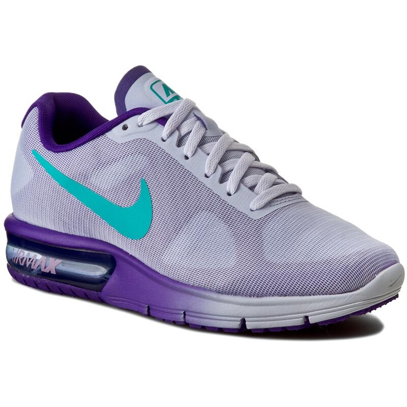 Boty NIKE - Air Max Sequent 719916 504 Palest Purple/Clr Jd/frc Prpl
