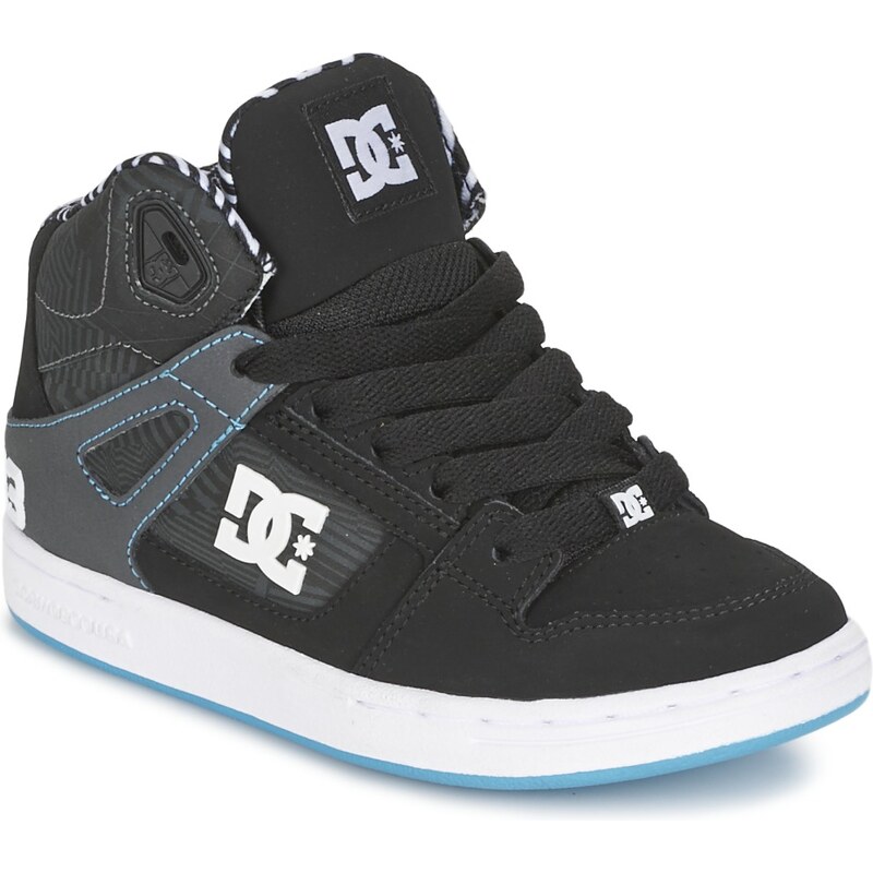 DC Shoes Tenisky Dětské REBOUND KB A DC Shoes