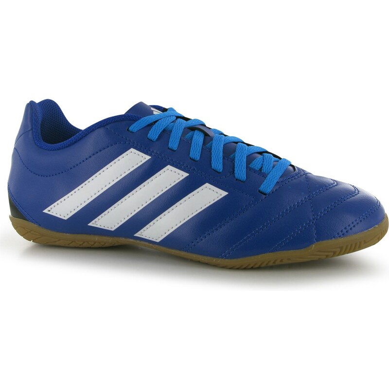Fotbalové sálovky adidas Goletto Trainers IC Bold Blue