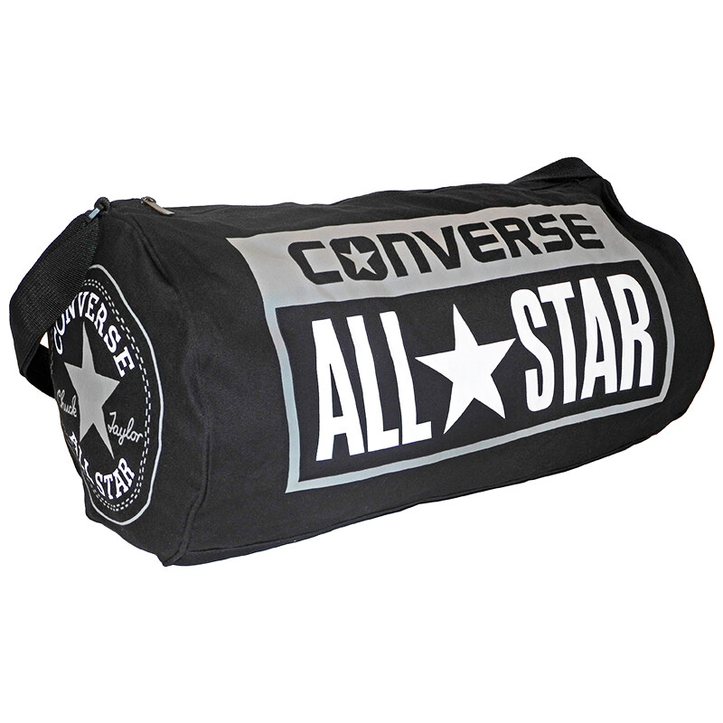 Converse sportovní taška černá