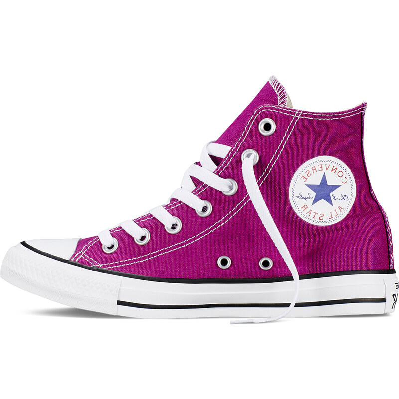 Converse růžové dámské boty Chuck Taylor All Star Pink Sapphir