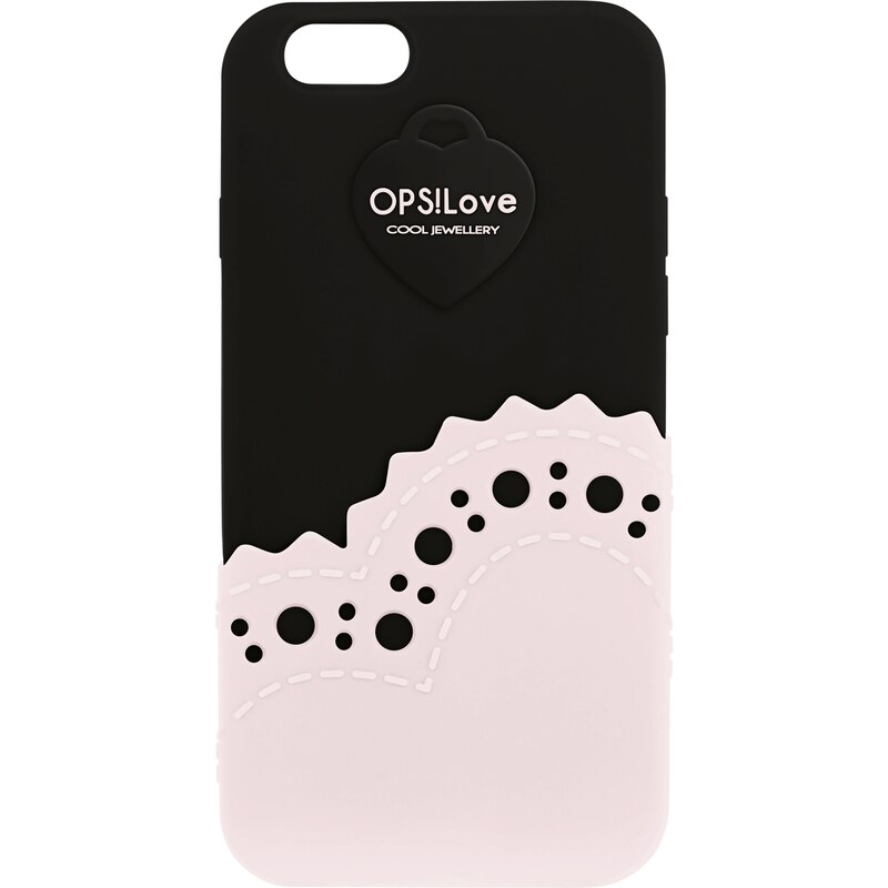 Ops! Objects černý obal na iPhone 6 Derby