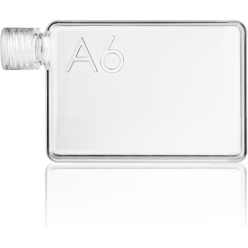 Memobottle praktická lahev na pití A6