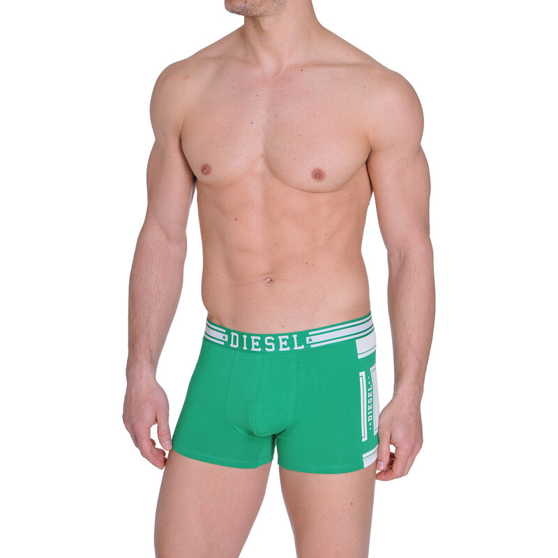 Diesel zelené boxerky Shawn