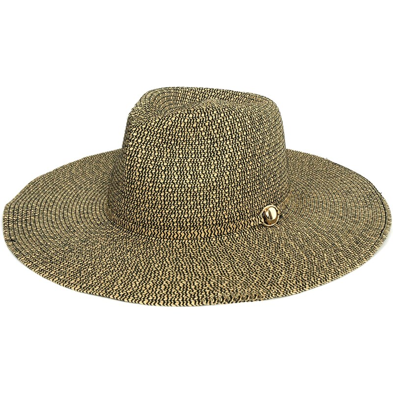Doca khaki dámský klobouk