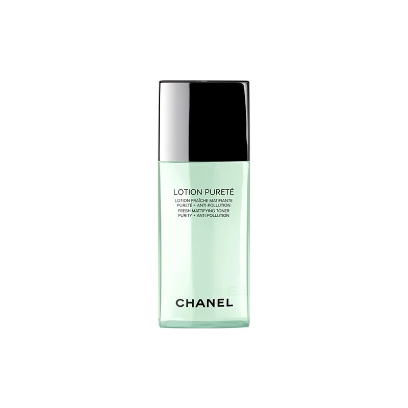 Chanel Lotion Purete Fresh Mattifying Toner 200ml Čisticí voda Tester W Pro dokonale čistou a matnou pleť