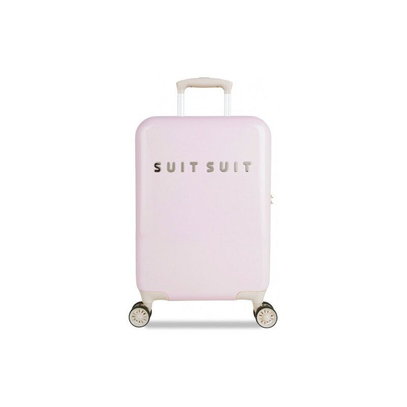 Kabinové zavazadlo SUITSUIT® TR-1221/3-S - Fabulous Fifties Pink Dust SuitSuit CZ-TR-1221/3-S
