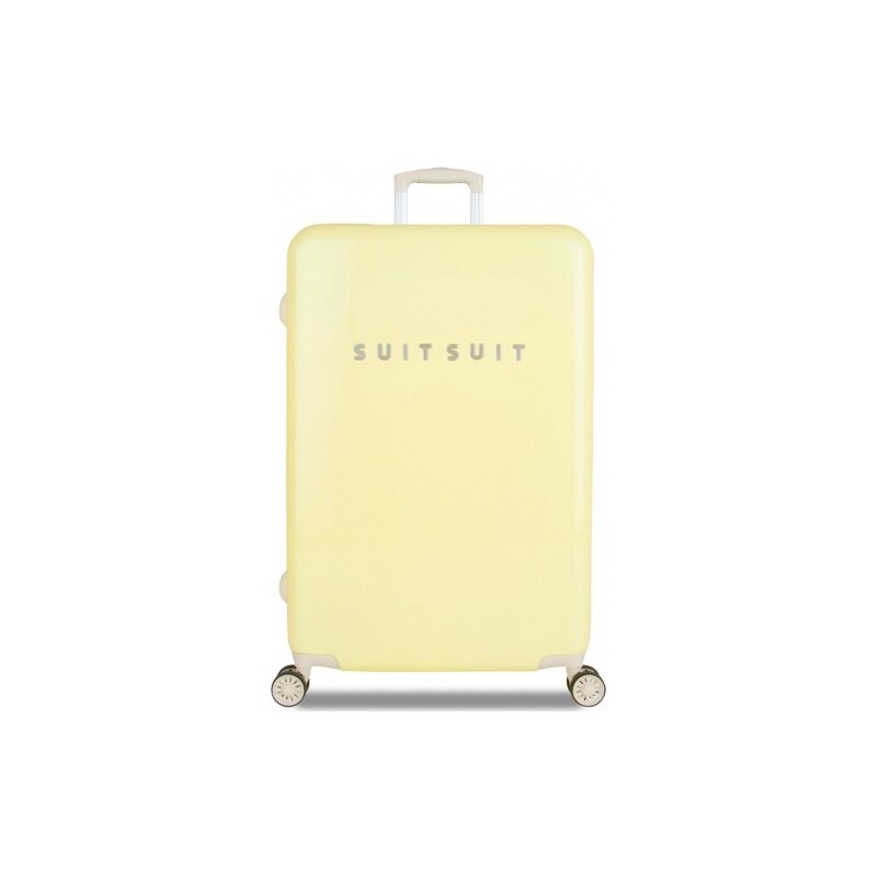 Cestovní kufr SUITSUIT® TR-1220/3-L - Fabulous Fifties Mango Cream SuitSuit CZ-TR-1220/3-L