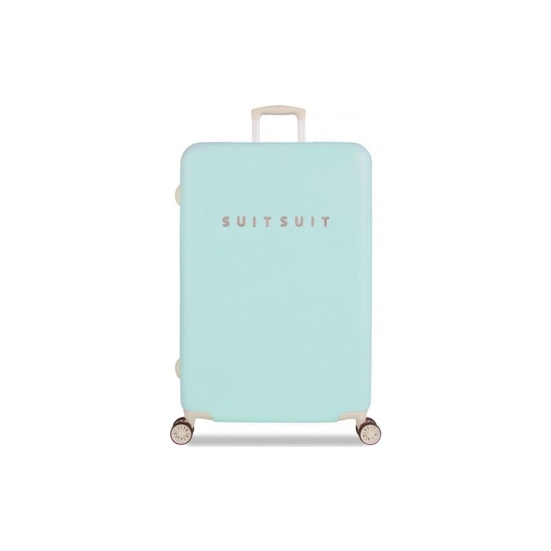 Cestovní kufr SUITSUIT® TR-1222/3-L - Fabulous Fifties Luminous Mint SuitSuit CZ-TR-1222/3-L