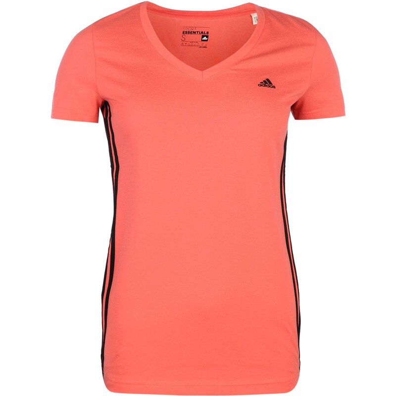 Dámské tričko Adidas Essential - oranžová