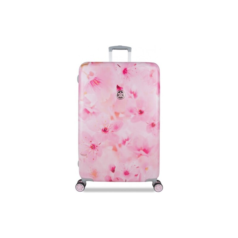 Cestovní kufr SUITSUIT® TR-1224/3-L - Sakura Blossom SuitSuit CZ-TR-1224/3-L