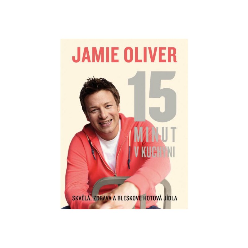 MLD Publishing Jamie Oliver - 15 minut v kuchyni