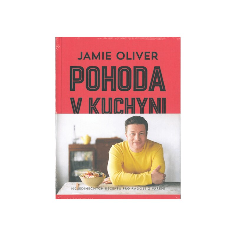 MLD Publishing POHODA V KUCHYNI - Jamie Oliver