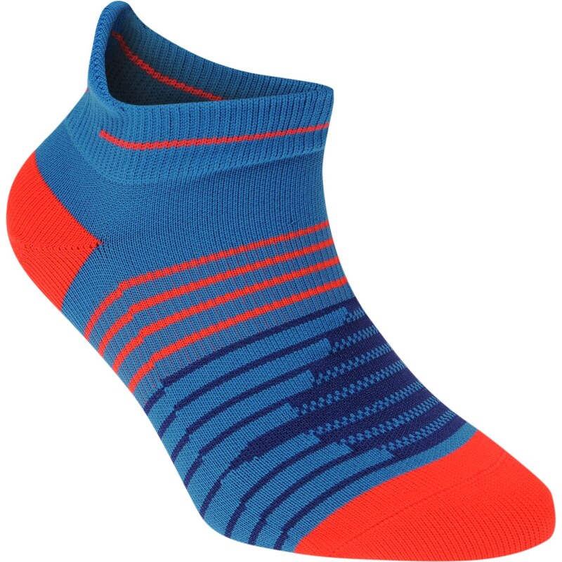 Ponožky Nike Dri Fit Litet No Show pán. modrá