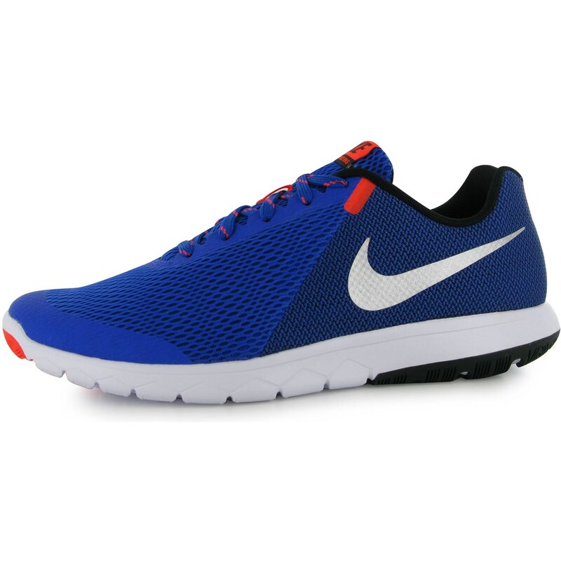 Nike Air Thera Mens Running Shoes Blue/Silver