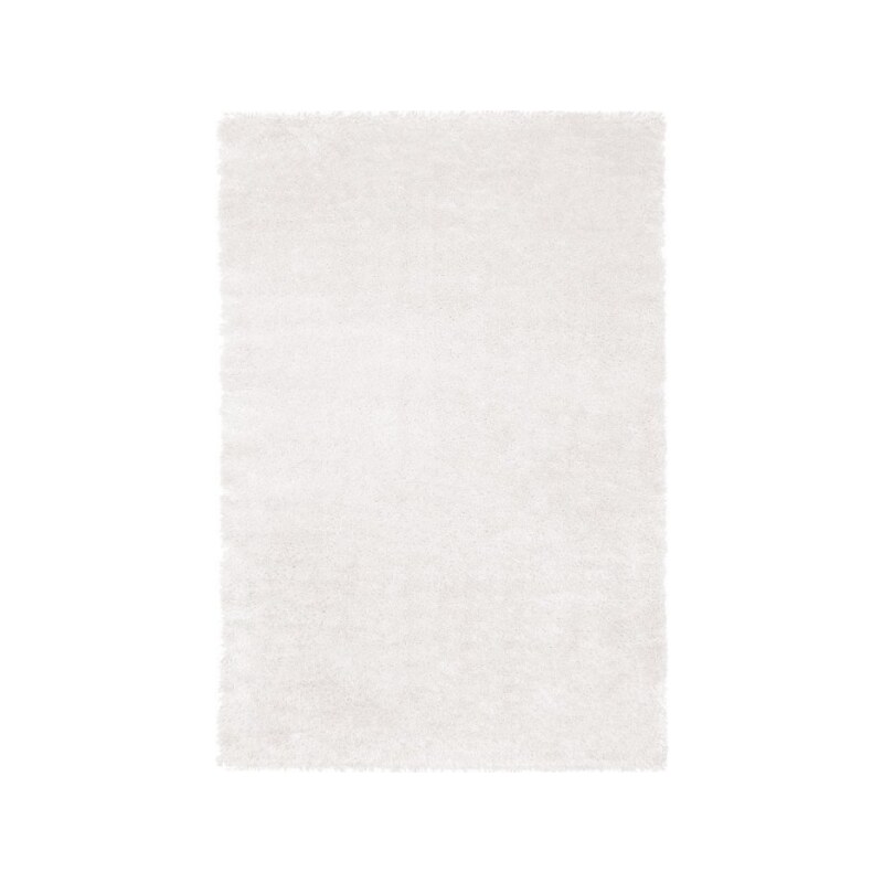 Kusový koberec Crystal shaggy ivory, Rozměry 80x150 Tulipo koberce
