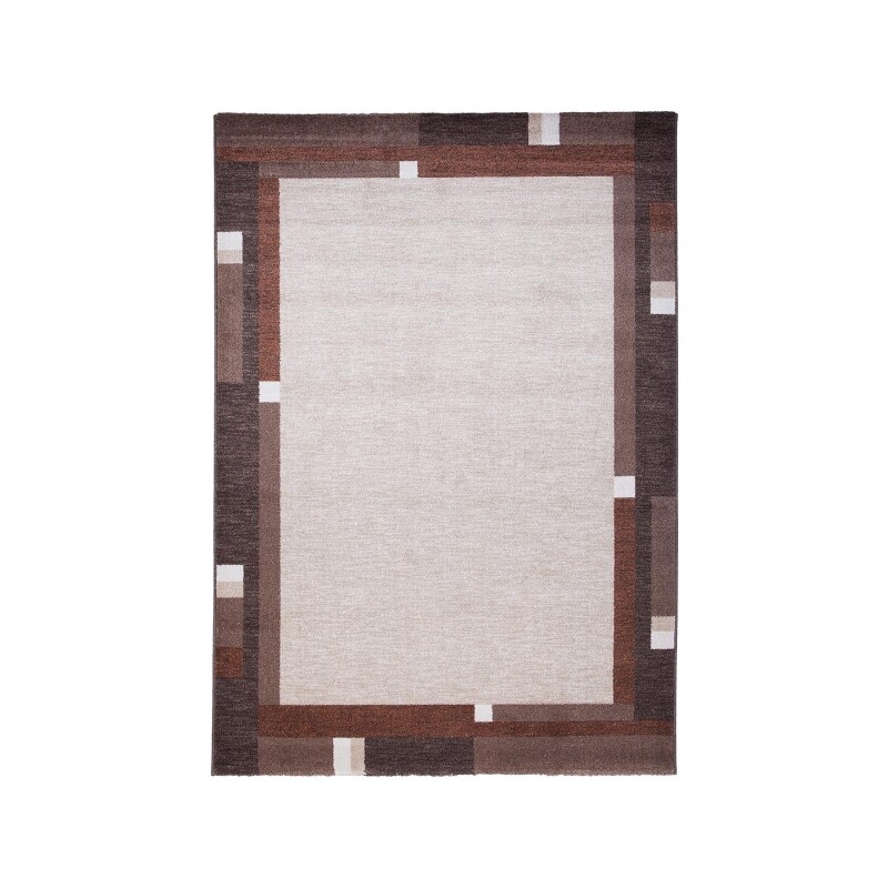 Kusový koberec Casa 242 beige, Rozměry 60x110 Tulipo koberce