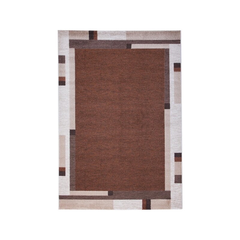Kusový koberec Casa 215 brown, Rozměry 60x110 Tulipo koberce