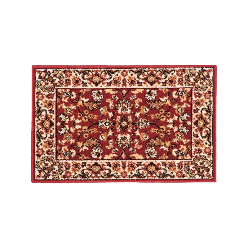 Kusový koberec Byblos 50/bordeaux, Rozměry koberců 40x60 Tulipo koberce