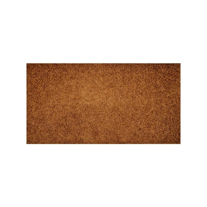 Kusový koberec Color Shaggy hnědý, Rozměry koberců 50x80 Vopi koberce