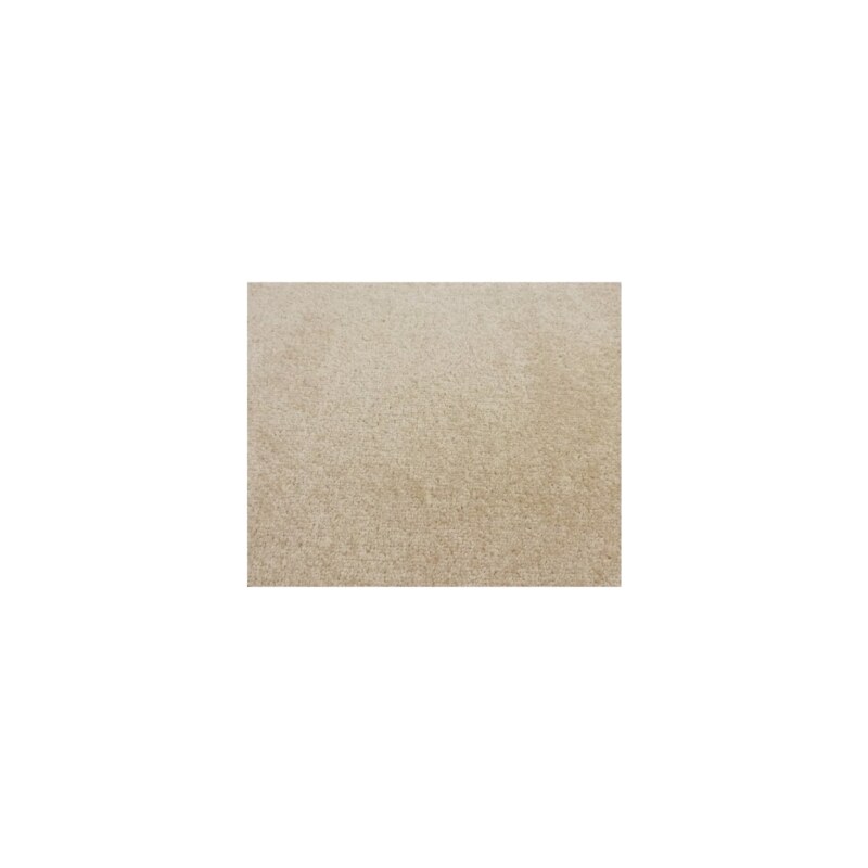 Kusový béžový koberec Eton, Rozměry koberců 57x120 Vopi koberce