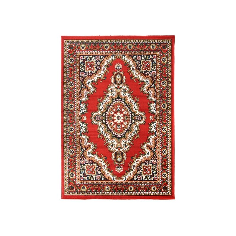 Kusový koberec TEHERAN-T 102/red, Rozměry koberců 130x200 Sofiteks koberce