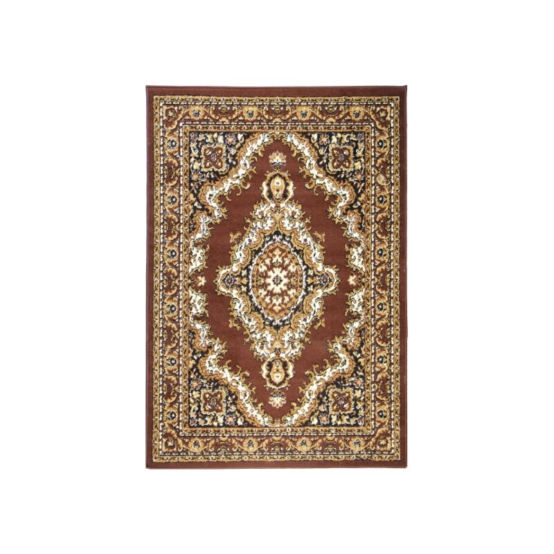 Kusový koberec TEHERAN-T 102/brown, Rozměry koberců 130x200 Sofiteks koberce