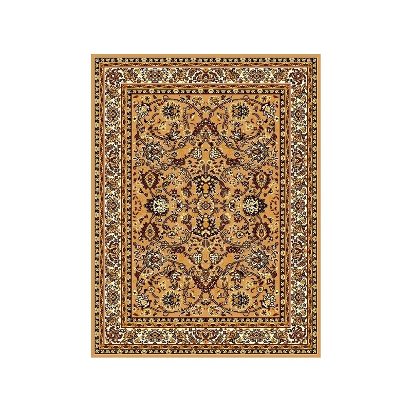 Kusový koberec TEHERAN-T 117/beige, Rozměry koberců 130x200 Sofiteks koberce