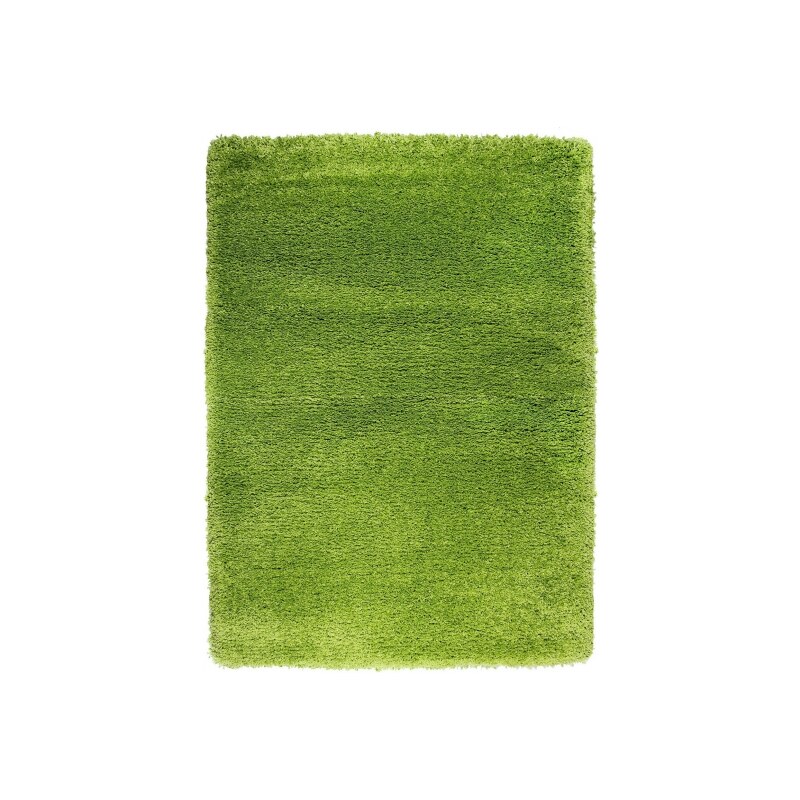 Kusový koberec FUSION 91311 Green, Rozměry koberců 70x140 Devos koberce