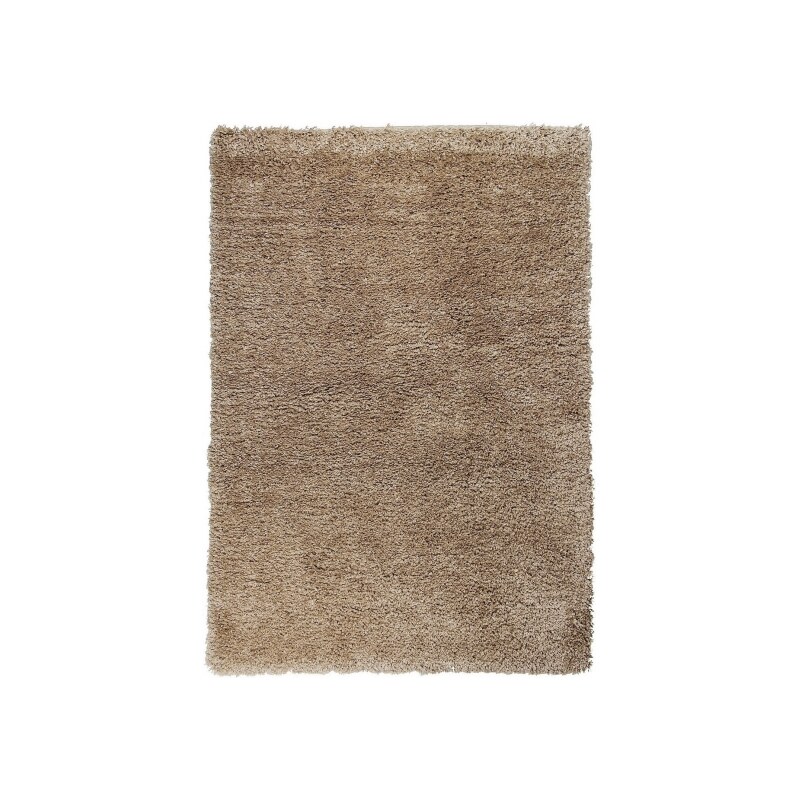 Kusový koberec FUSION 91311 L. Brown, Rozměry 70x140 Devos-Caby