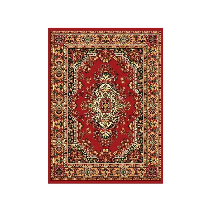 Kusový koberec TEHERAN-T 107/red, Rozměry 80x150 Sofiteks koberce