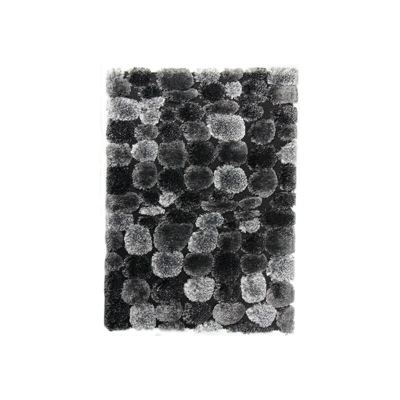 Kusový koberec Istanbul 3650 Black, Rozměry koberců 120x170 Sofiteks koberce