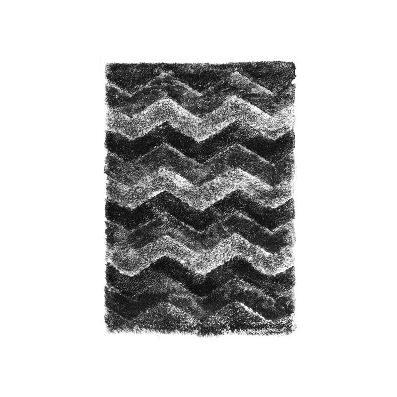 Kusový koberec Istanbul 3640 Black, Rozměry koberců 120x170 Sofiteks koberce