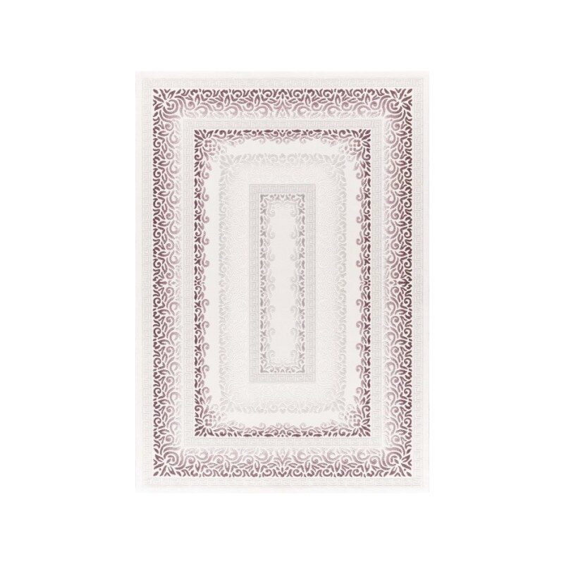 Kusový koberec Sultana 2310 lila, Rozměry koberců 80x150 Ayyildiz koberce
