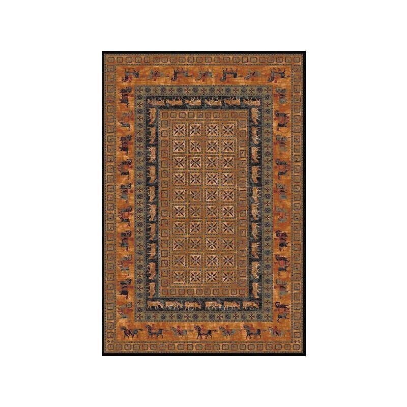 Kusový koberec Royal Keshan 10660/3066, Rozměry koberců 80x160 Tulipo koberce