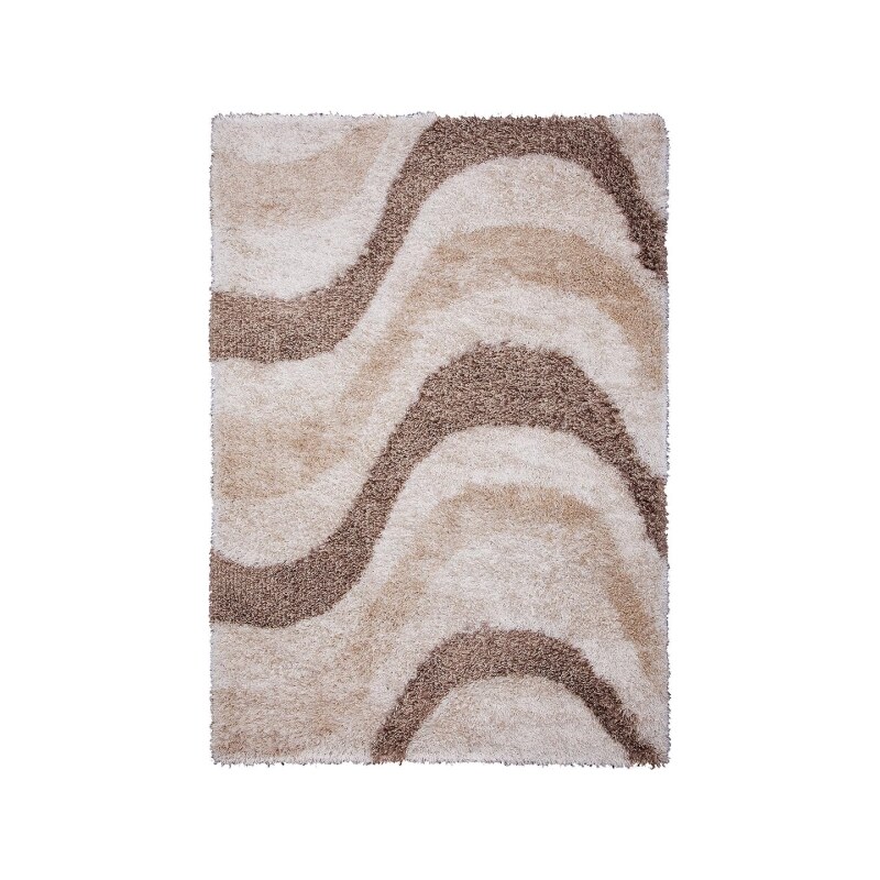 Kusový koberec Carat Shaggy 08WVW, Rozměry 40x60 Tulipo koberce