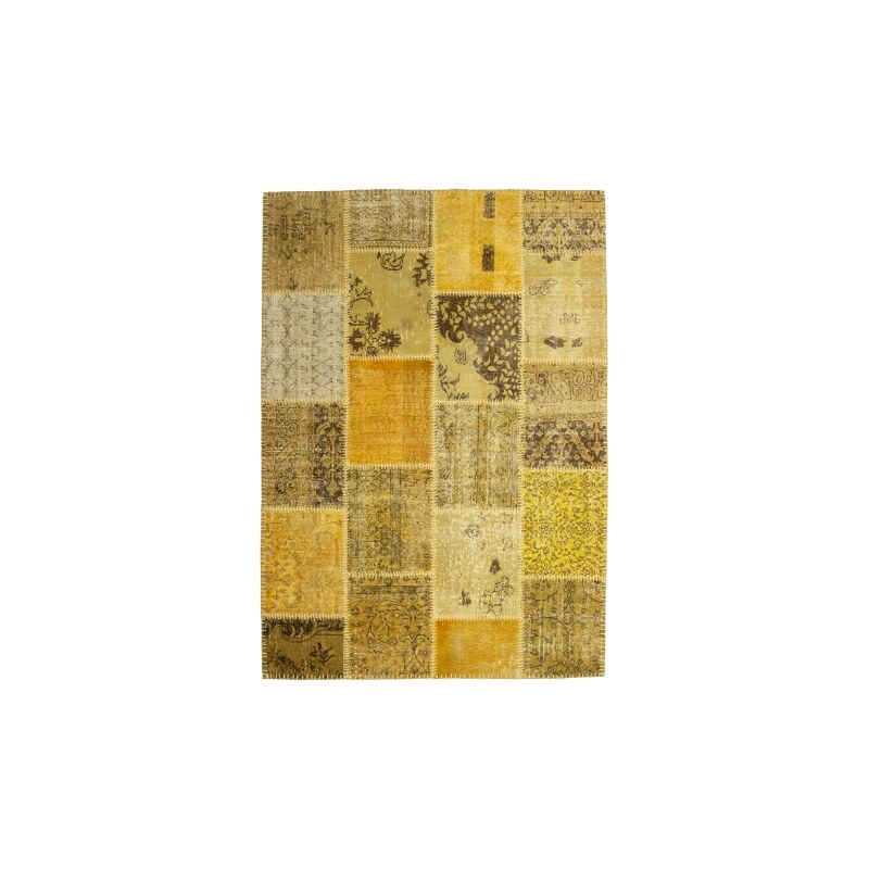 Ručně tkaný kusový koberec SPIRIT 550 GOLD, Rozměry kusových koberců 80x150 Obsession koberce