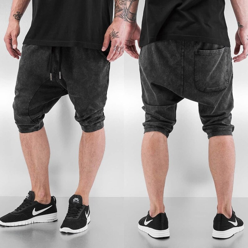 Bangastic Glomma Shorts Black/Grey