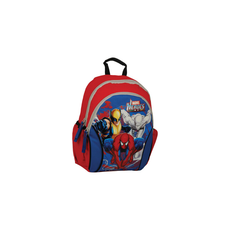 SunCe Junior batoh, polstrovaná záda - Marvel Heroes