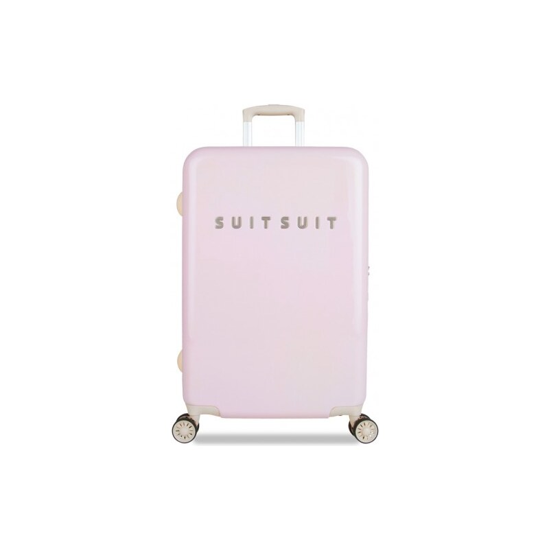 Cestovní kufr SUITSUIT® TR-1221/3-M - Fabulous Fifties Pink Dust SuitSuit CZ-TR-1221/3-M