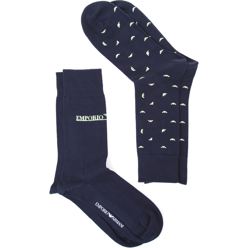 Emporio Armani 2-pack Ponožky