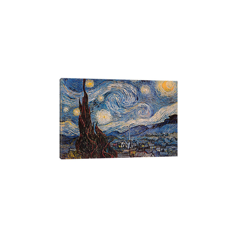 Obraz na plátně - Van Gogh