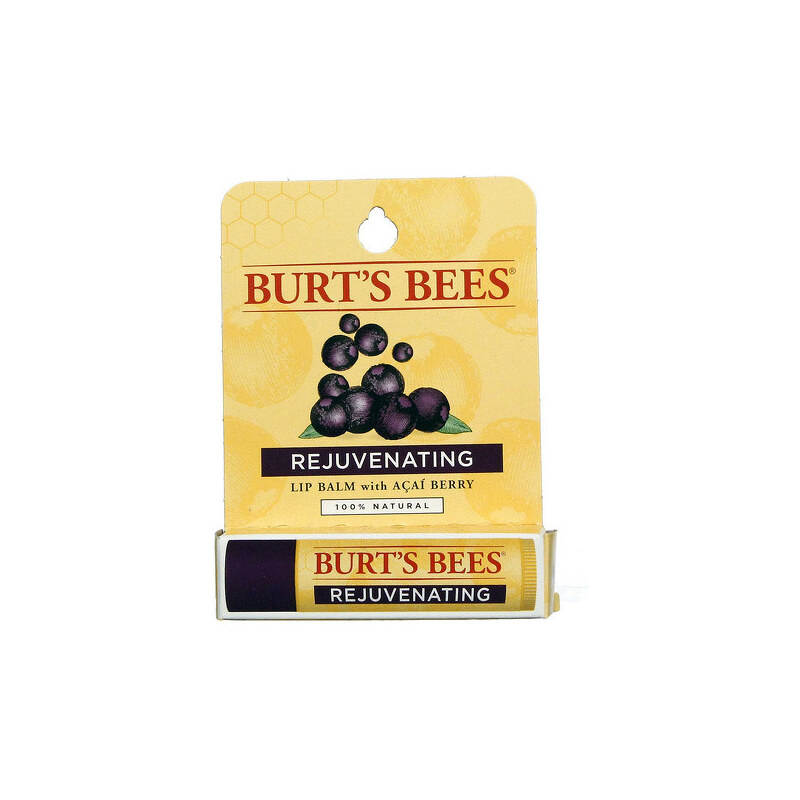 Burt´s Bees Omlazující balzám na rty s Acai Berry (Rejuvenating Acai Berry Lip Balm) 4,25 g